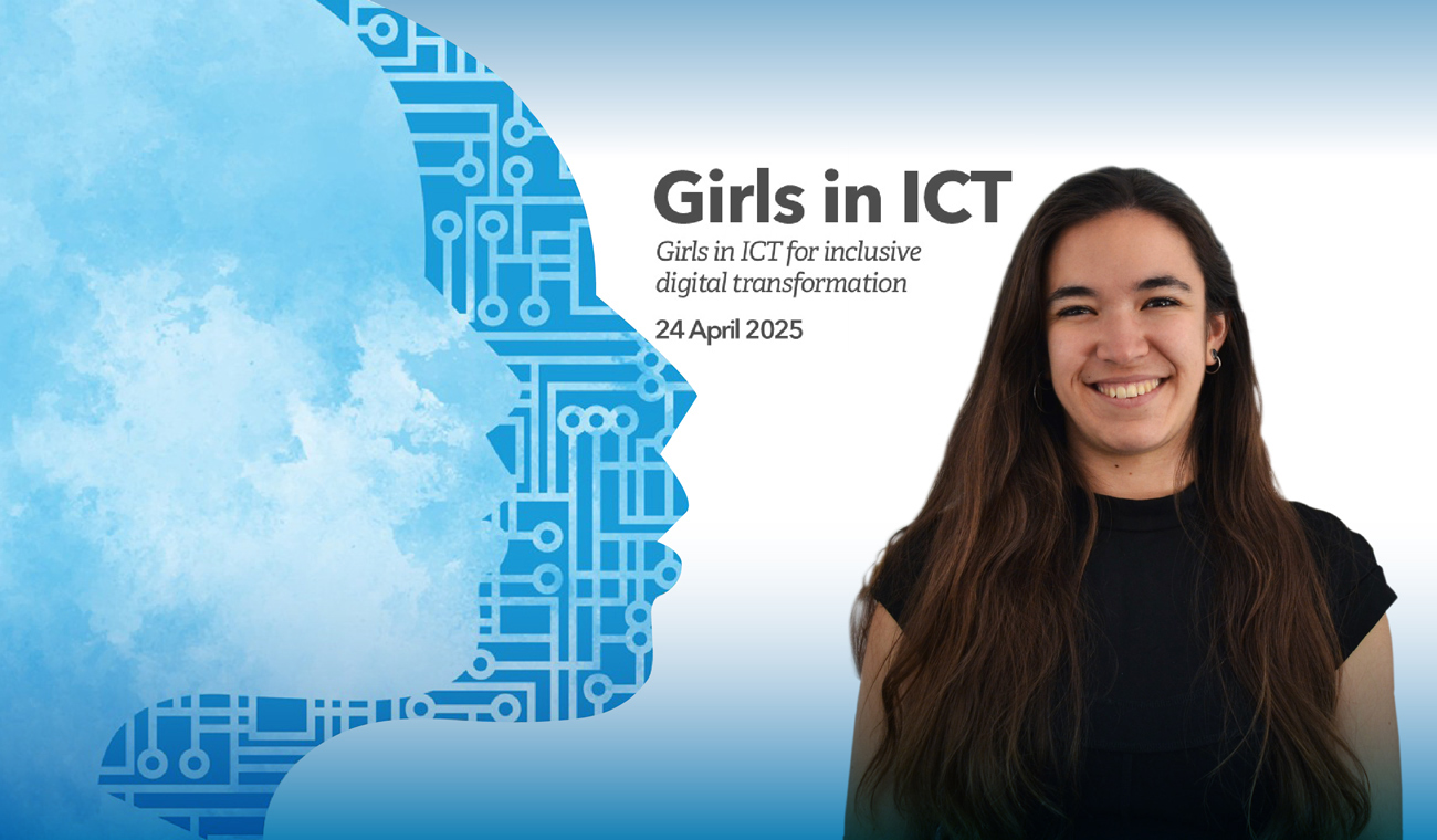 slide 4 - Girls in ICT