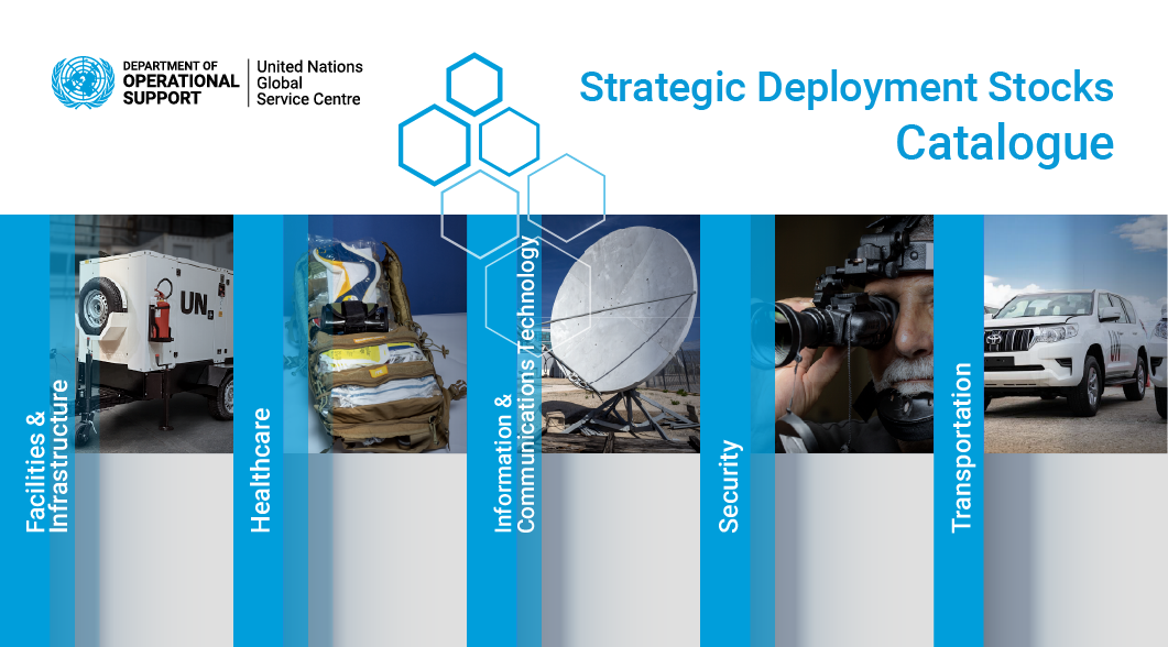 SDS catalogue banner