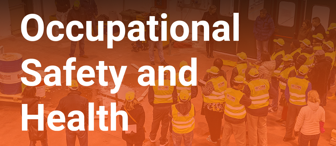Occupational Safety and Health